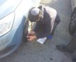 אור ירוק: לחץ אוויר לא תקין בגלגלי מכוניותיהם של תושבי ירושלים 