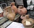 ממצאים עתיקים נתפסו במהלך פשיטה על חנות מזכרות בקניון ממילא