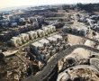 עיריית ירושלים תביא לאישור 176 יחידות דיור בשכונות נוף ציון
