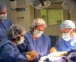 הדסה: ניתוח להתקנת שתל שמיעה בגזע המוח