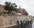 כוכב הטור דה פראנס, פטר סגאן, השתתף לראשונה במרוץ ראווה בירושלים