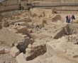 חותם נדיר בן 2500 שנה נחשף בחפירות בעיר דוד  