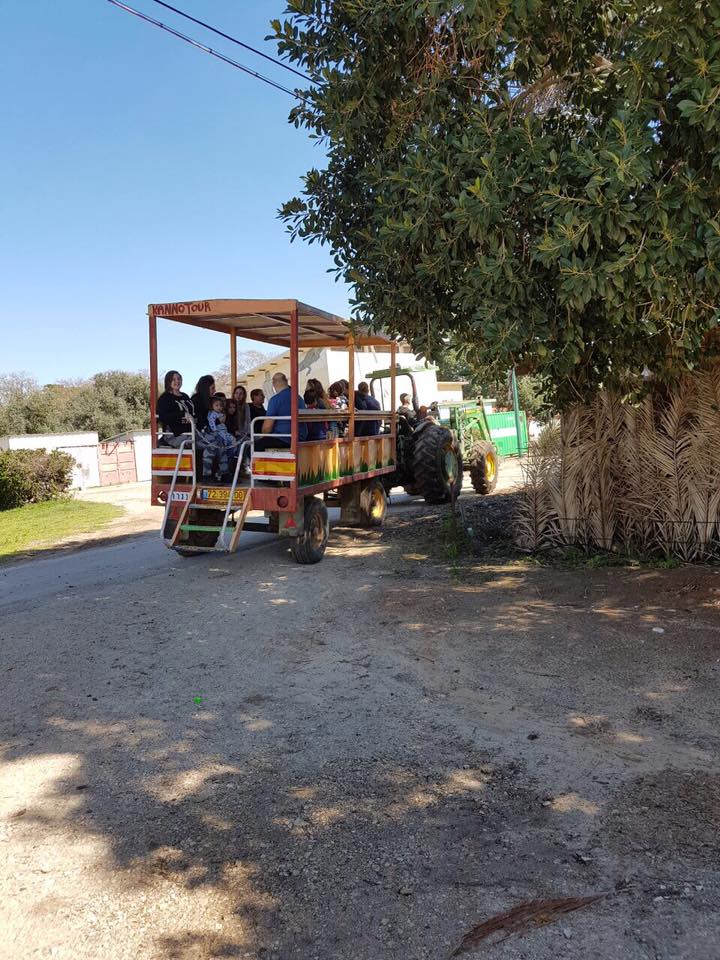 חוות החוויות כפר כנות