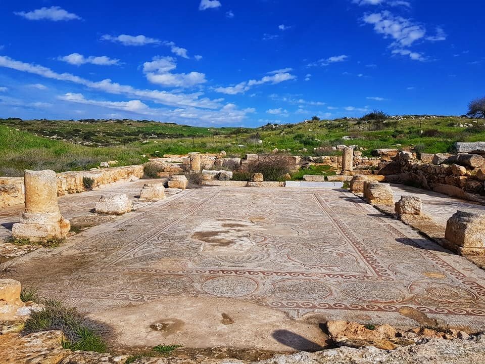 חורבת לויה - צילום אלדה נתנאל