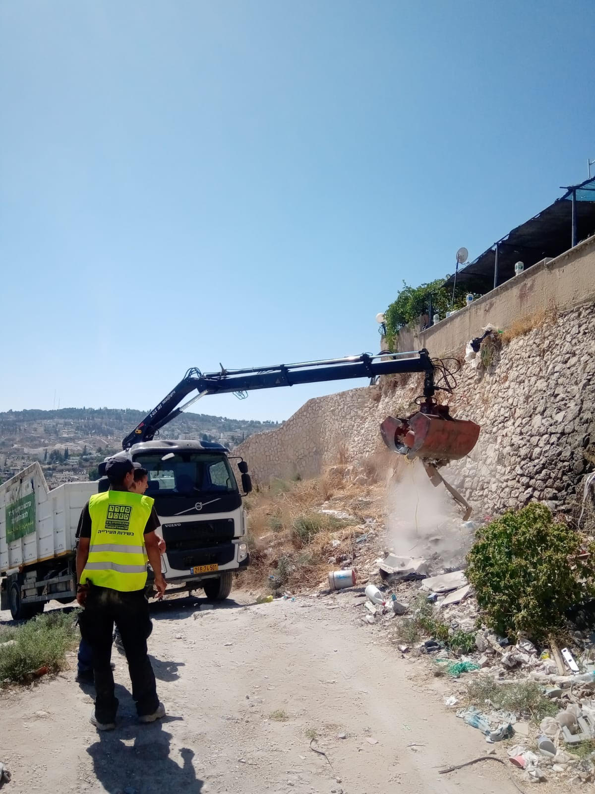 צילום: דוברות עיריית ירושלים