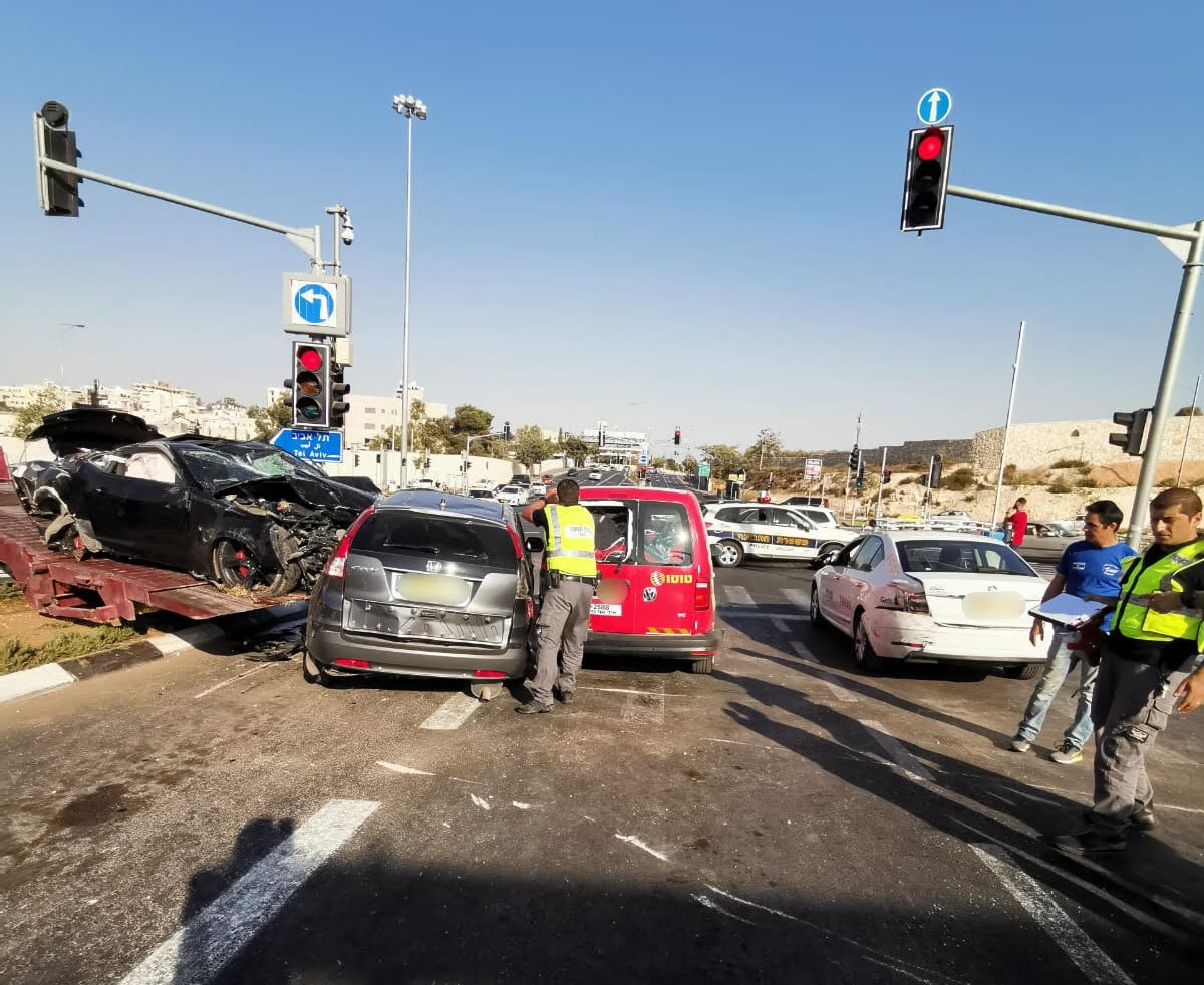 צילום: דוברות המשטרה