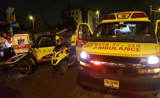 צילום: תיעוד מבצעי מד"א צילום: תיעוד מבצעי מד"א