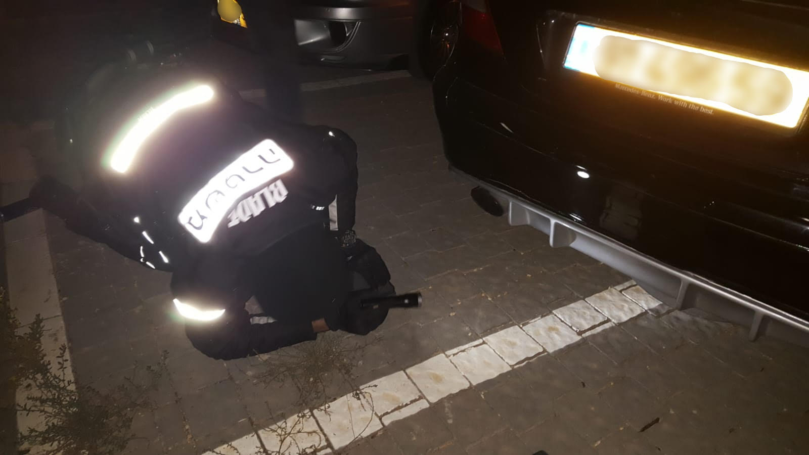 צילום: דוברות המשטרה