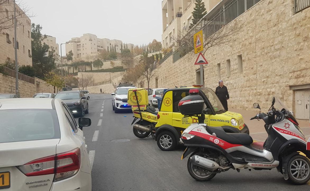 צילום: תיעוד מבצעי מד"א צילום: תיעוד מבצעי מד"א