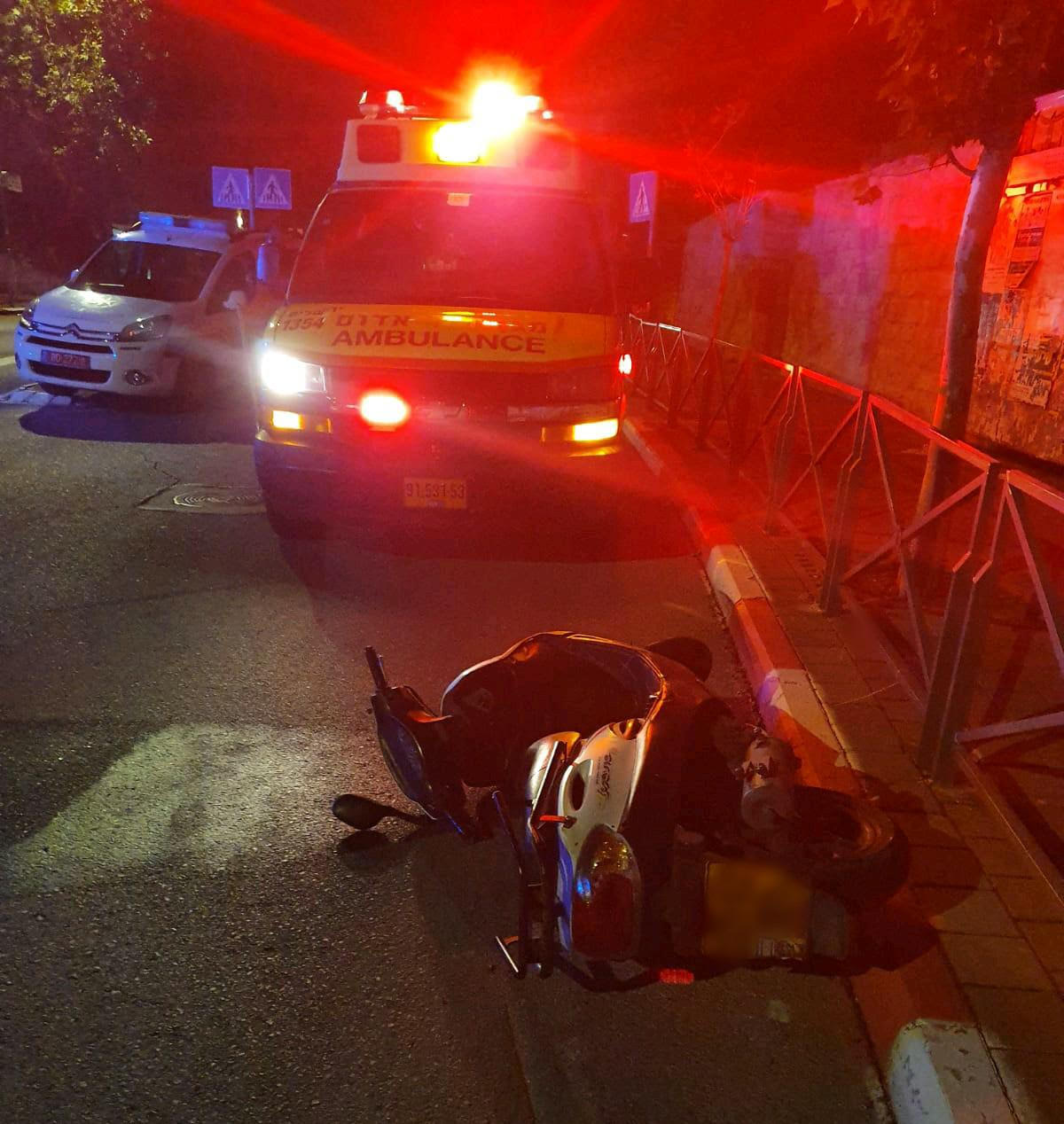 צילום: תיעוד מבצעי מד"א צילום: תיעוד מבצעי מד"א