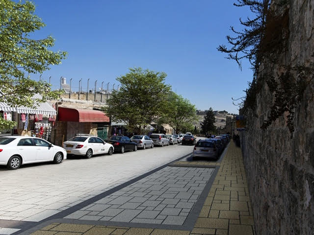 קרדיט להדמיות : ארקאפקט עדי בואנו.