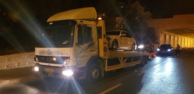 צילום: דוברות המשטרה צילום: דוברות המשטרה