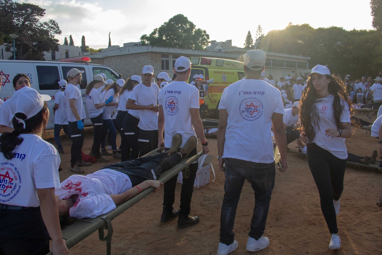 צילום: דוברות מד&quot;א