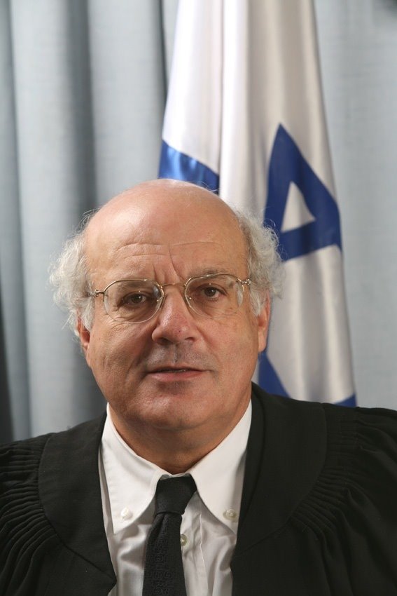 השופט חנן מלצר השופט חנן מלצר