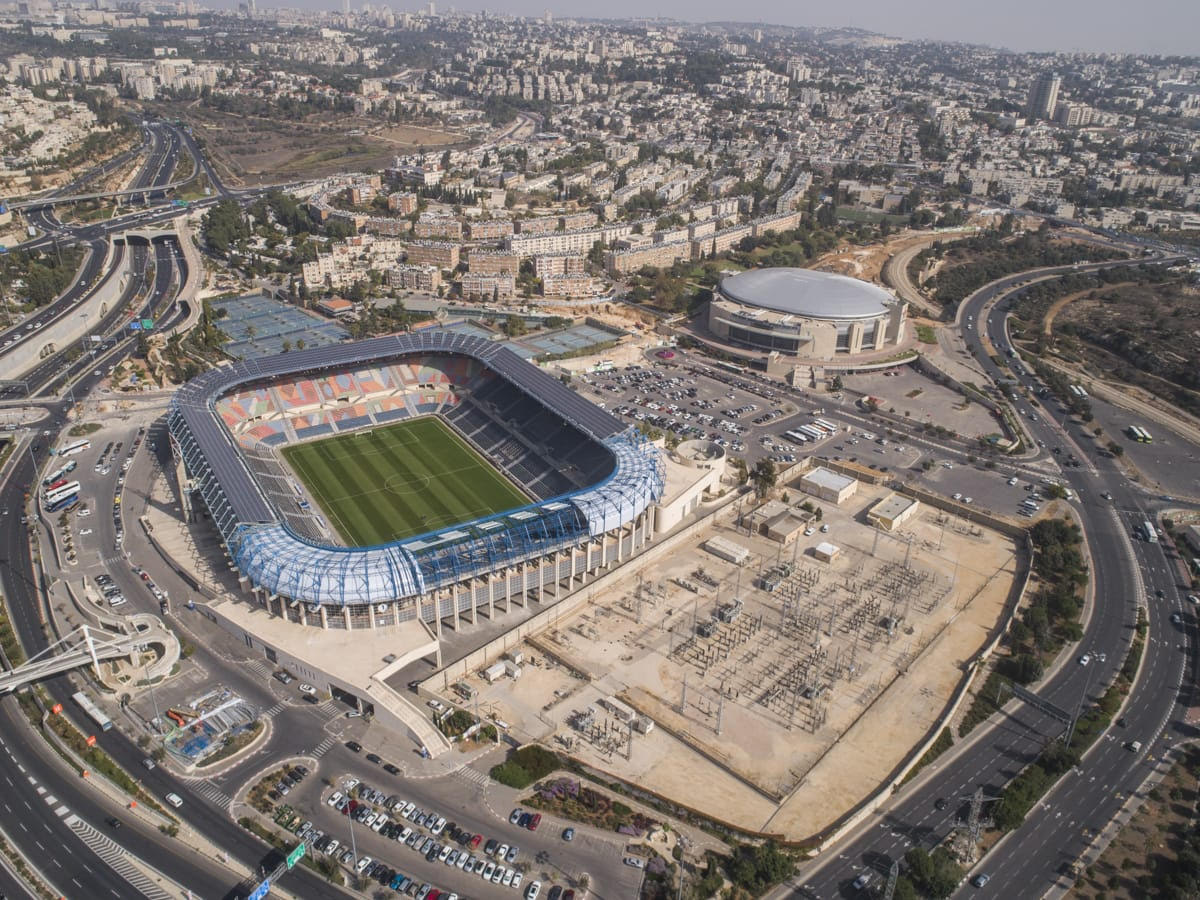 צילום: קרית הספורט