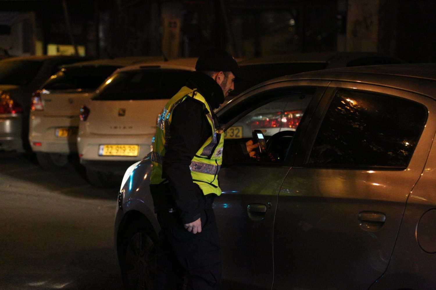 צילום: דוברות המשטרה צילום: דוברות המשטרה