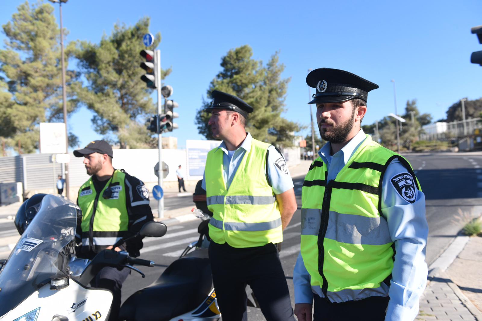 צילום: דוברות המשטרה