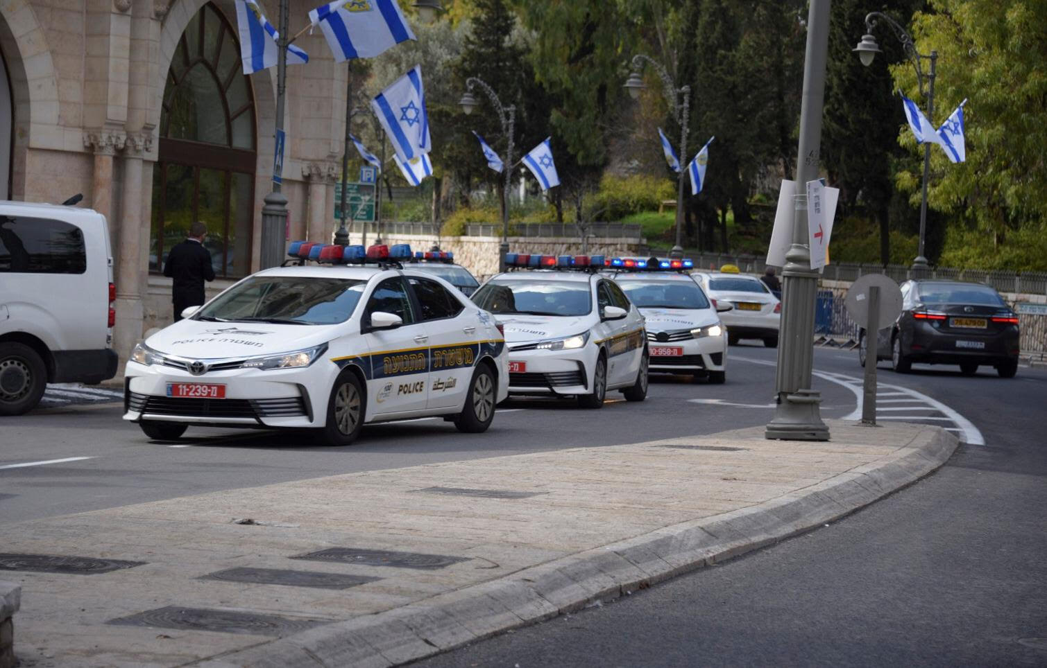 צילום: דוברות המשטרה