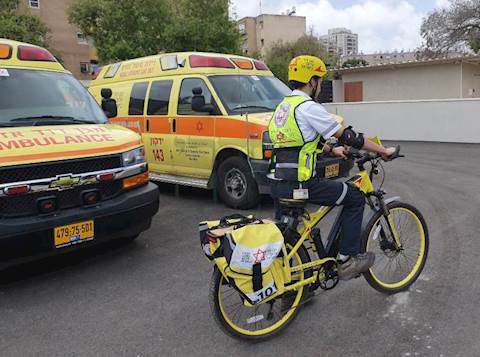 צילום: דוברות מד&quot;א