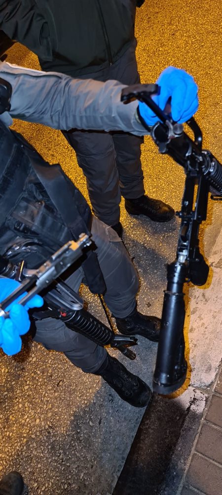 צילום: דוברות המשטרה צילום: דוברות המשטרה