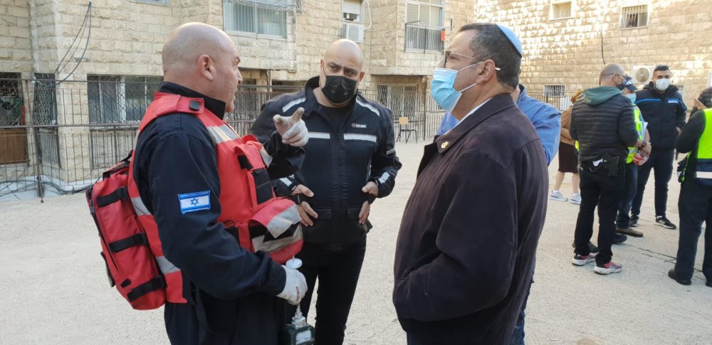 צילום: דוברות עיריית ירושלים