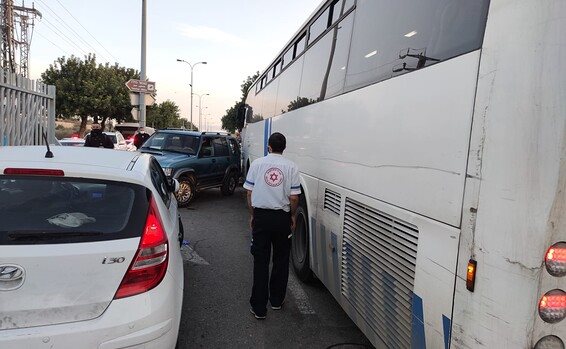 צילום: תיעוד מבצעי מד"א