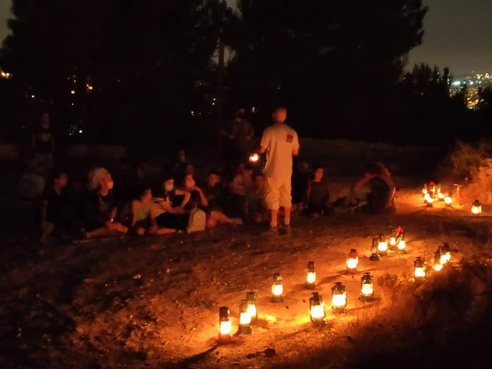  תמונה: רכזות שכונה צעירה ירושלים