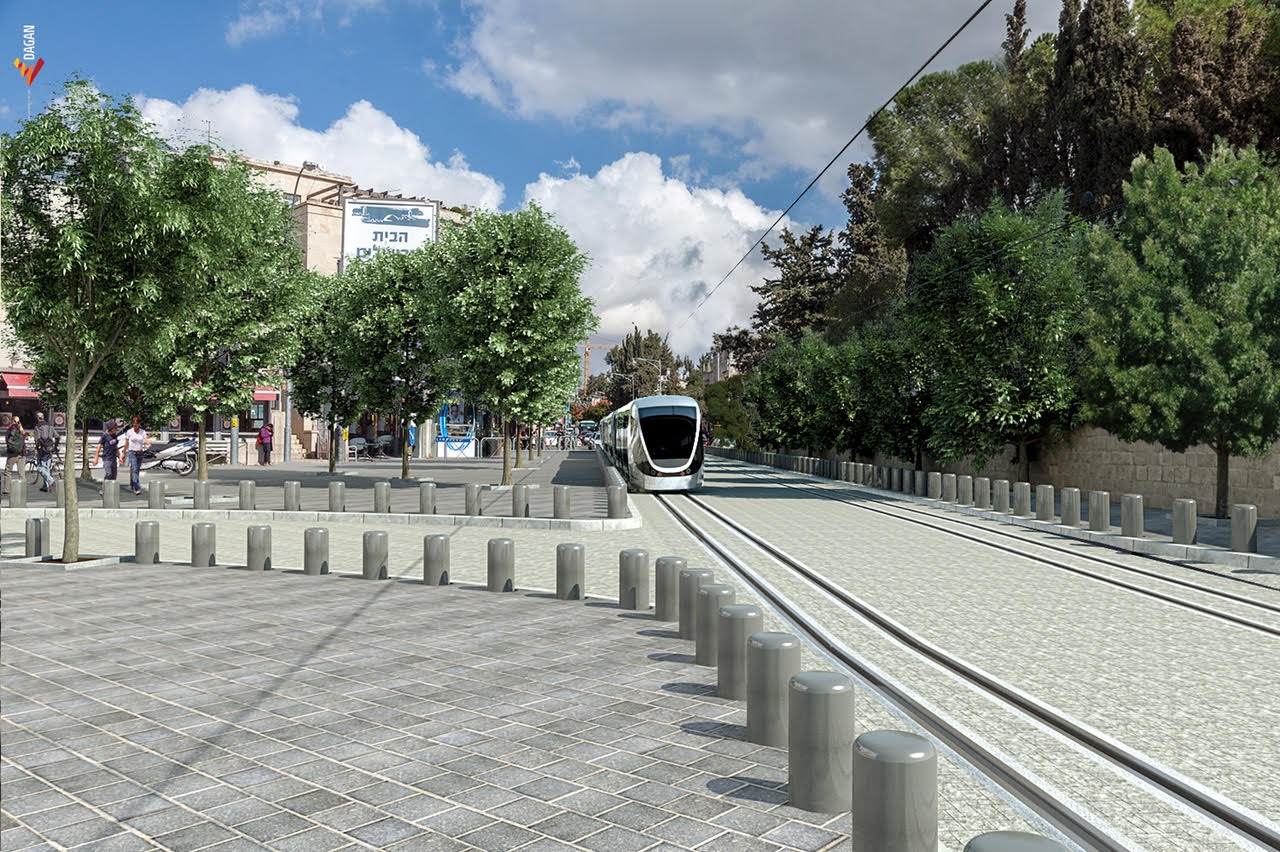 מאות מיליוני שקלים אושרו לביצוע פרויקטים עירוניים. הדמיה: דוברות: עיריית ירושלים מאות מיליוני שקלים אושרו לביצוע פרויקטים עירוניים. הדמיה: דוברות: עיריית ירושלים