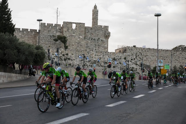 גראן פונדו ניו יורק. צילום: דוברות עיריית ירושלים