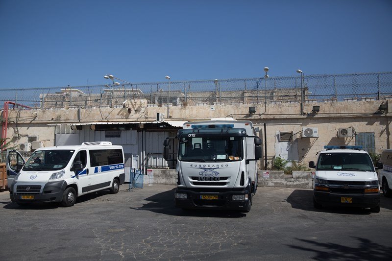 מגרש הרוסים בירושלים (נתי שוחט, פלאש 90) מגרש הרוסים בירושלים (נתי שוחט, פלאש 90)