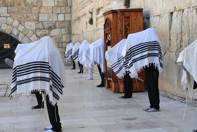 צילום: הקרן למורשת הכותל המערבי - חיים צח/לע"מ