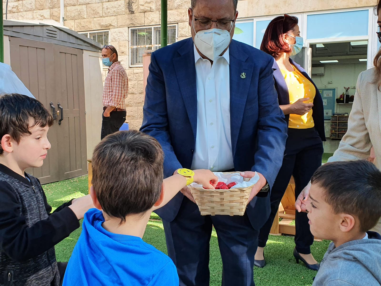 צילום: דוברות עיריית ירושלים