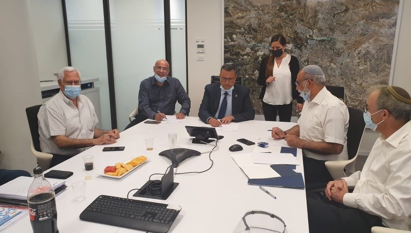 צילום: דוברות עיריית ירושלים צילום: דוברות עיריית ירושלים