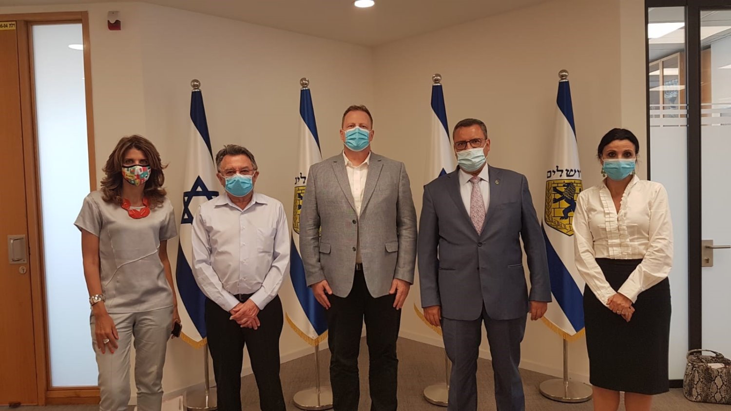 צילום: דוברות עיריית ירושלים צילום: דוברות עיריית ירושלים