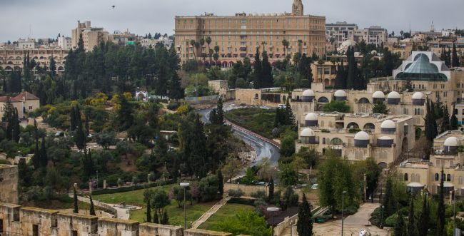 (קורינה קרן/פלאש90)