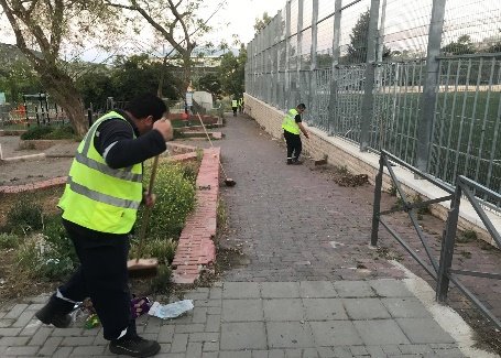 צילום: דוברות עיריית ירושלים