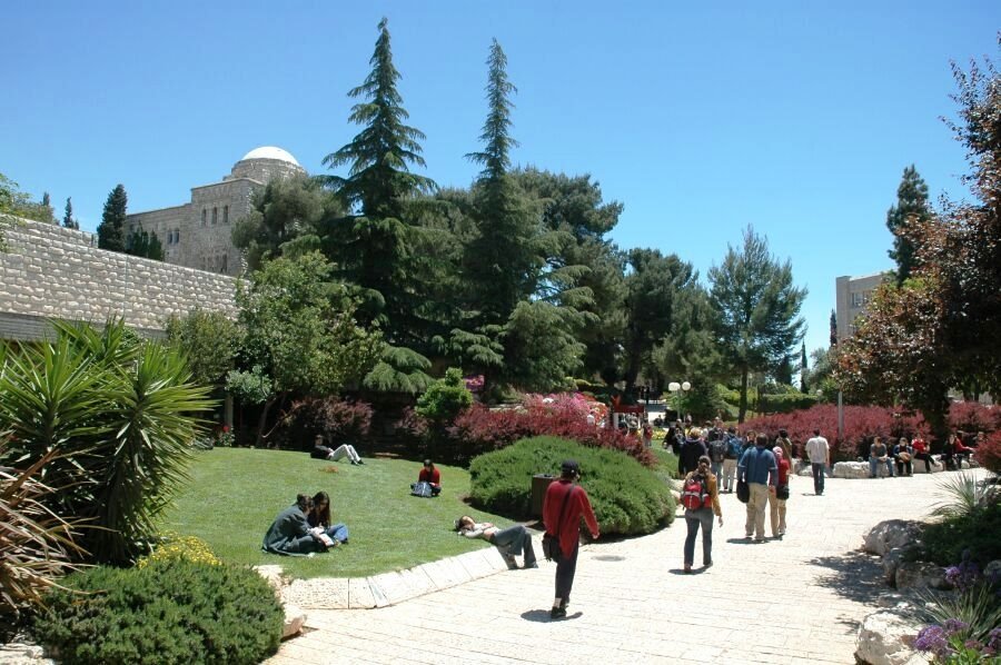 קמפוס הר הרצופים. צילום: דגלס גתרי, האוניברסיטה העברית קמפוס הר הרצופים. צילום: דגלס גתרי, האוניברסיטה העברית