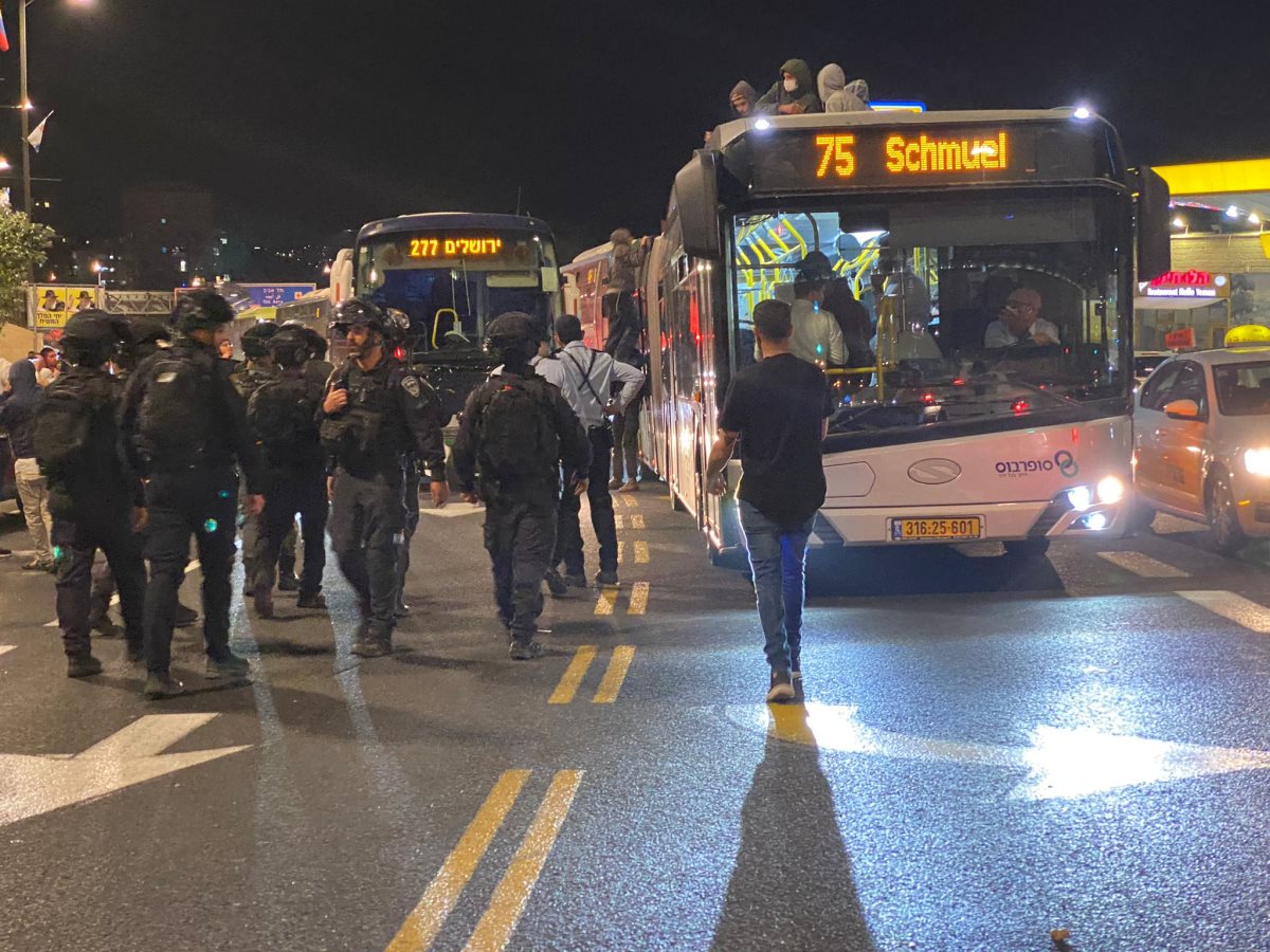 צילום: דוברות המשטרה