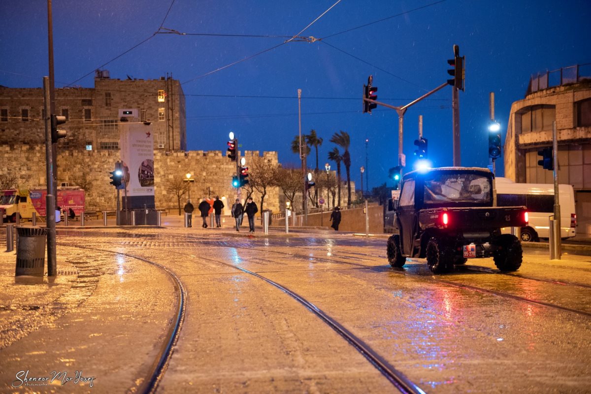 צילום - שניאור מור יוסף