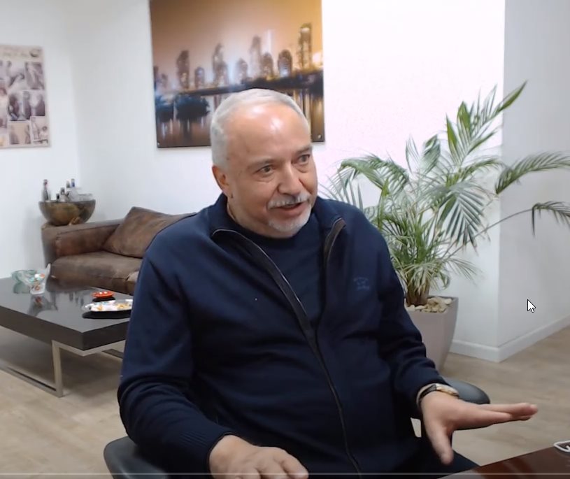 איווט ליברמן איווט ליברמן