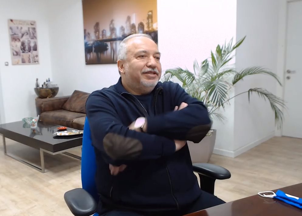איווט ליברמן איווט ליברמן