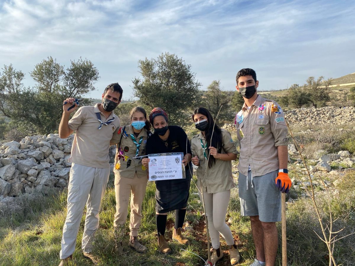 צילום: אגף חברה עיריית ירושלים