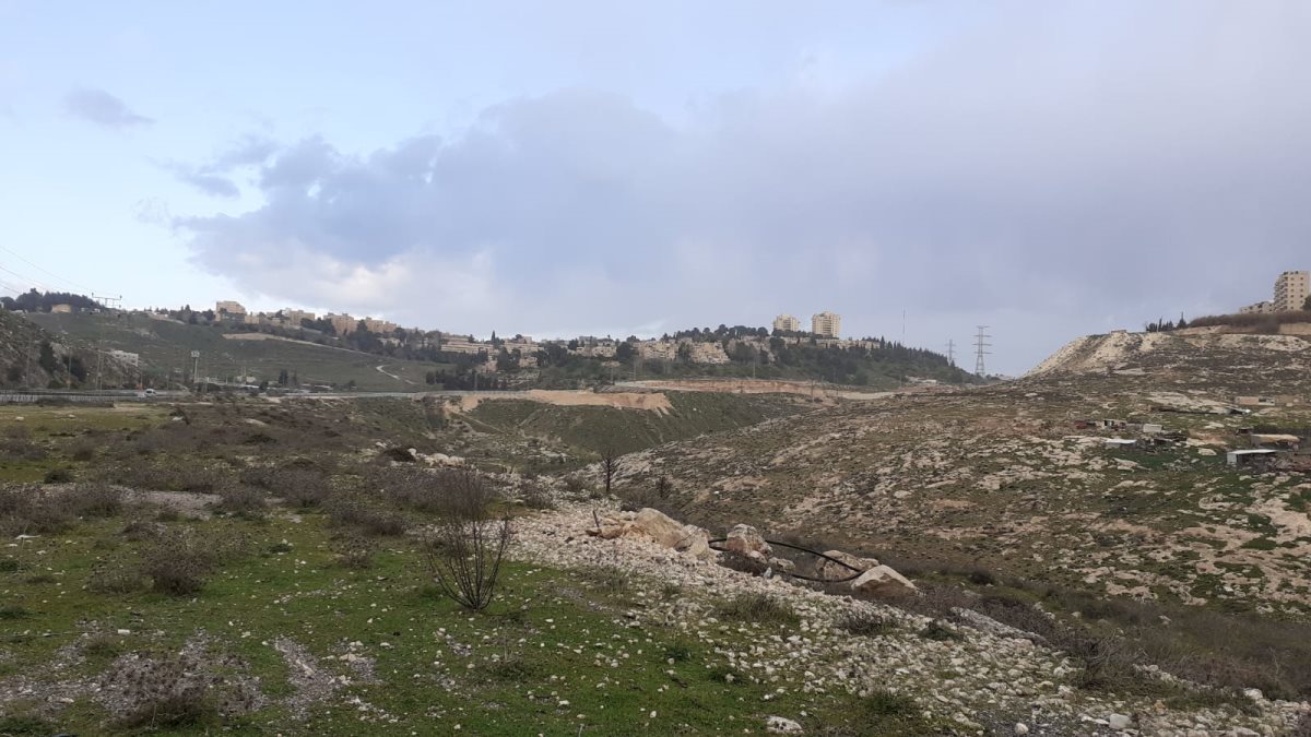 צילום: דוברות עיריית ירושלים צילום: דוברות עיריית ירושלים