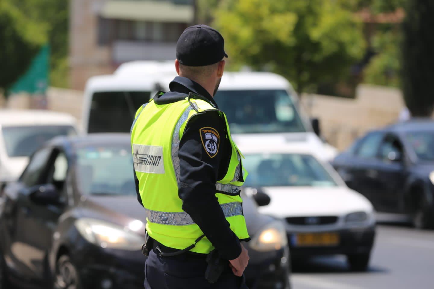 צילום: דוברות המשטרה צילום: דוברות המשטרה