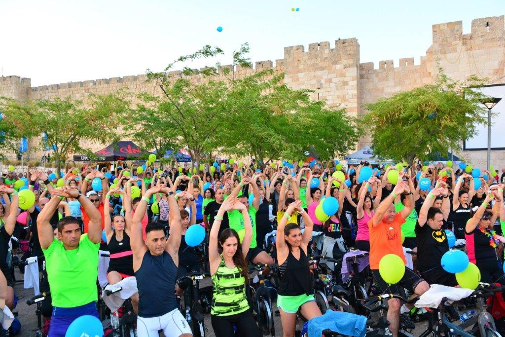 שבוע אירועי ספורט ישראל. צילום: אלטרנטיבה