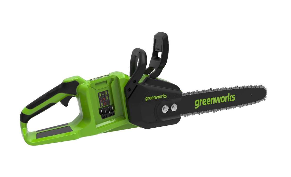 באדיבות greenworks באדיבות greenworks
