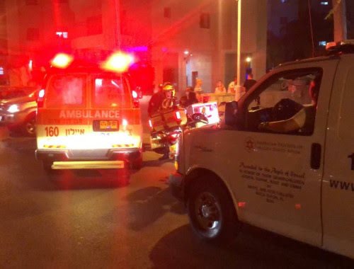צילום: תיעוד מבצעי מד״א צילום: תיעוד מבצעי מד״א