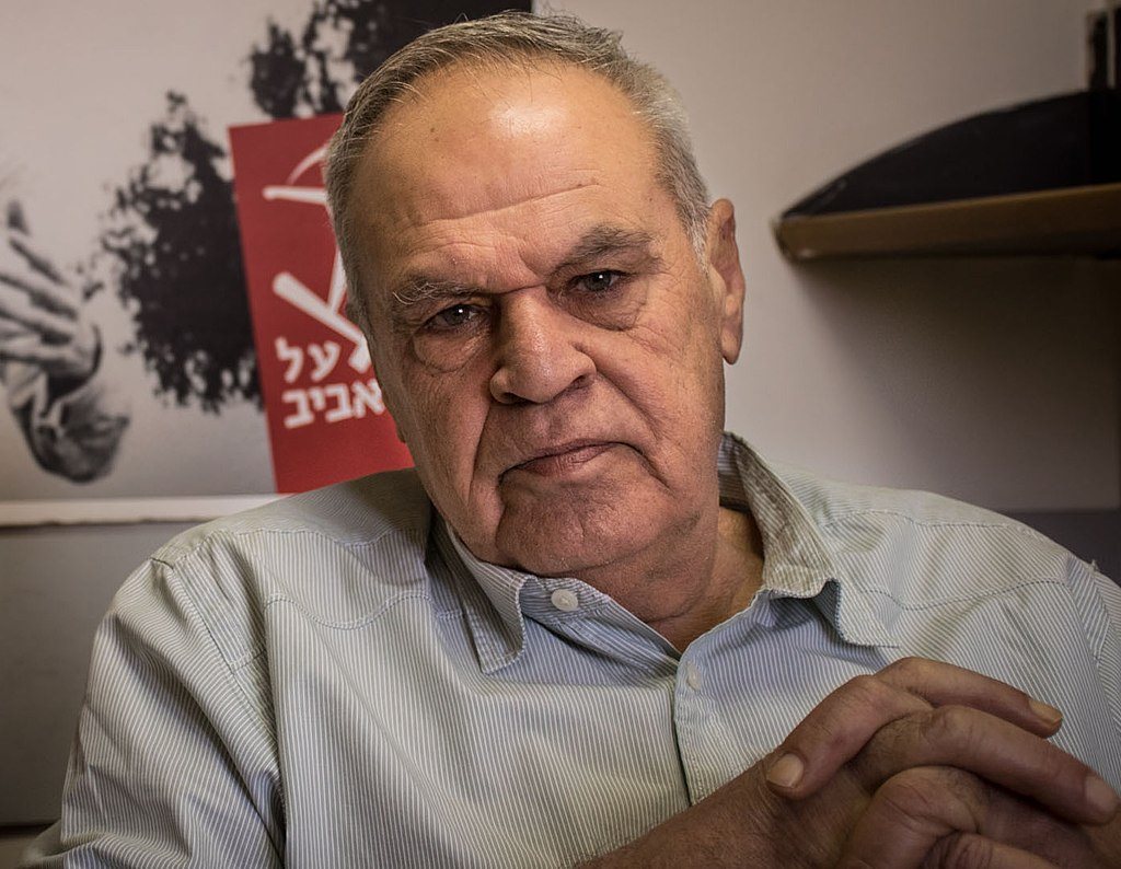 רוני דניאל ז"ל. צילום מתוך ויקיפדיה רוני דניאל ז"ל. צילום מתוך ויקיפדיה