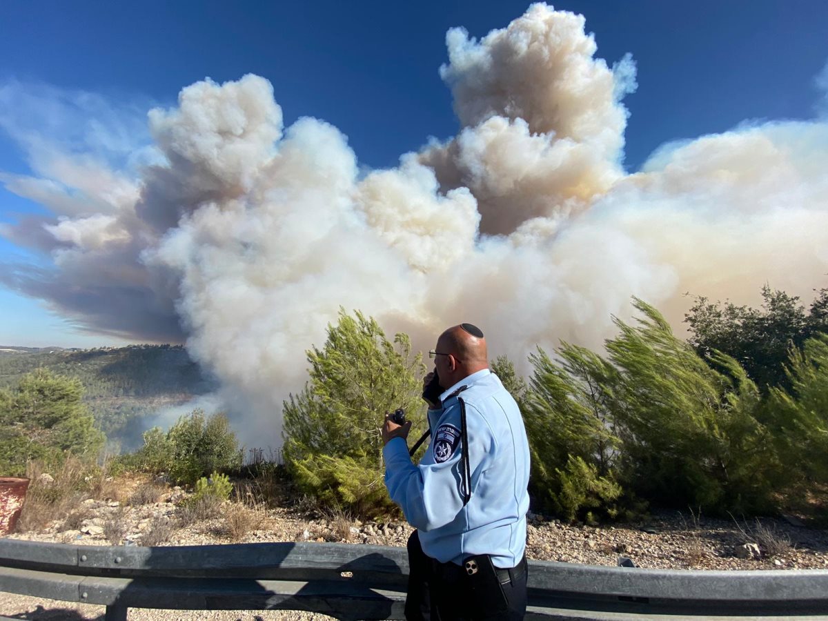 צילום: דוברות המשטרה