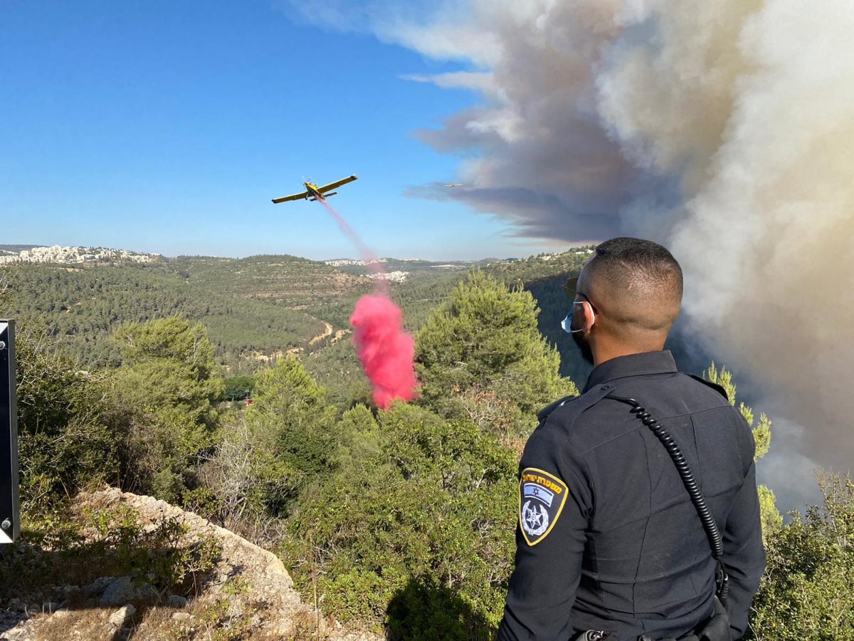 צילום: דוברות המשטרה